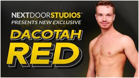 dakota gay porn|Premium Dacotah Red Porn